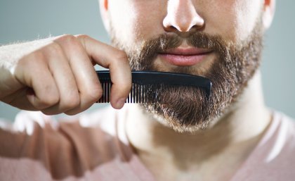 Disgust towards ectoparasites – such as fleas – negatively affects how women view men with beards